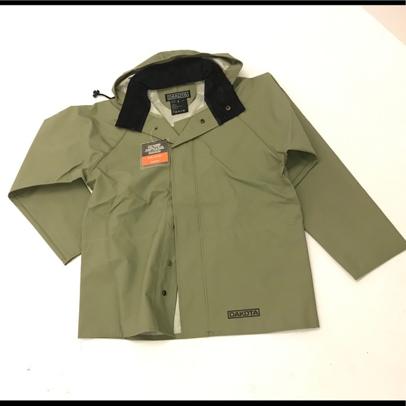 Dakota Other - dakota mens rain jacket